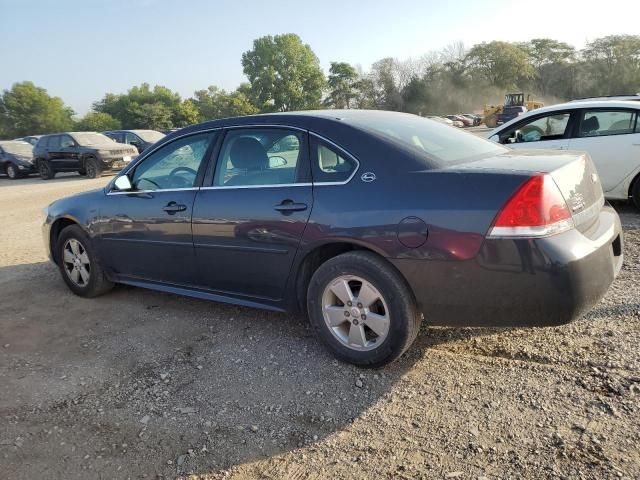 2009 Chevrolet Impala 1LT