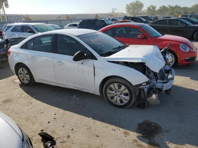 2015 Chevrolet Cruze LS