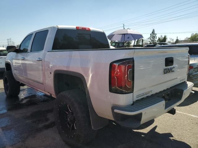 2016 GMC Sierra K1500 Denali