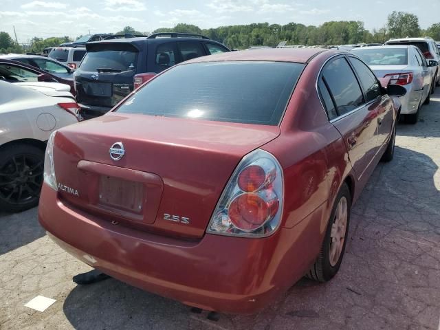 2005 Nissan Altima S