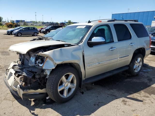 2014 Chevrolet Tahoe K1500 LTZ