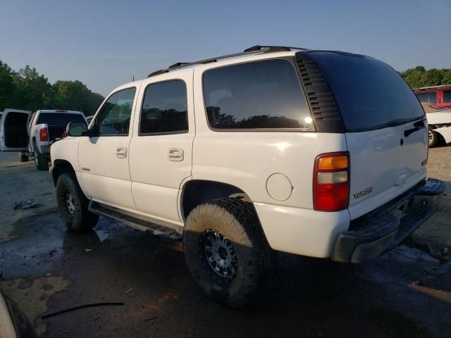 2003 GMC Yukon