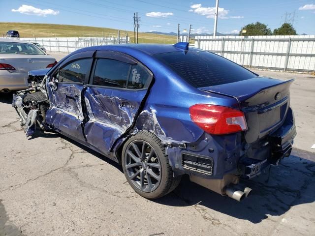 2019 Subaru WRX Limited