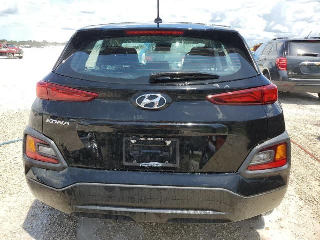 2021 Hyundai Kona SE