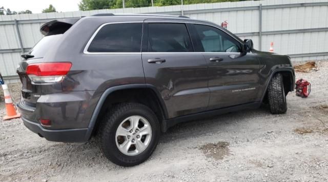 2016 Jeep Grand Cherokee Laredo