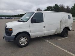 Ford salvage cars for sale: 2011 Ford Econoline E250 Van