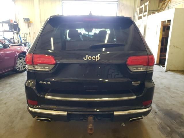 2014 Jeep Grand Cherokee Summit