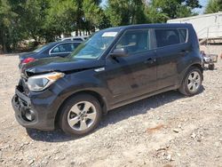 Salvage cars for sale from Copart Oklahoma City, OK: 2019 KIA Soul
