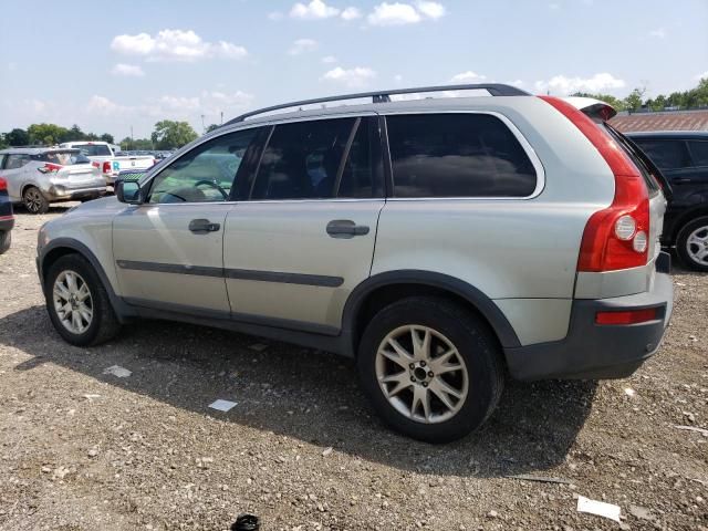 2004 Volvo XC90 T6