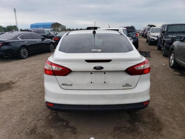 2012 Ford Focus SE