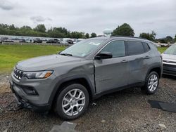 Jeep Compass Latitude lux Vehiculos salvage en venta: 2023 Jeep Compass Latitude LUX