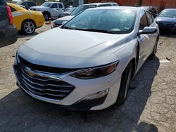 Chevrolet Vehiculos salvage en venta: 2020 Chevrolet Malibu LT