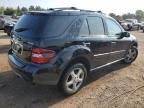 2008 Mercedes-Benz ML 350