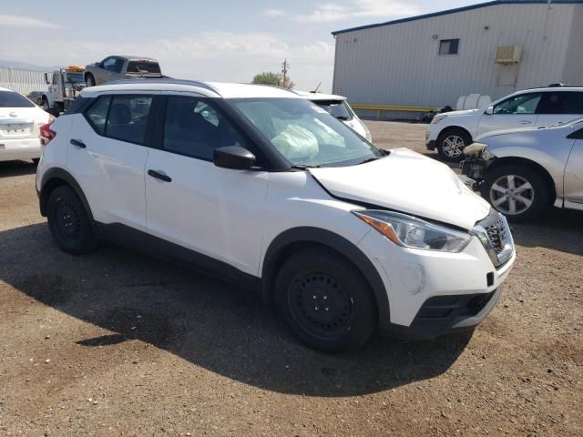 2018 Nissan Kicks S