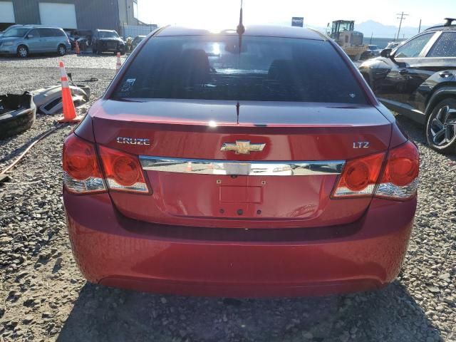 2014 Chevrolet Cruze LTZ