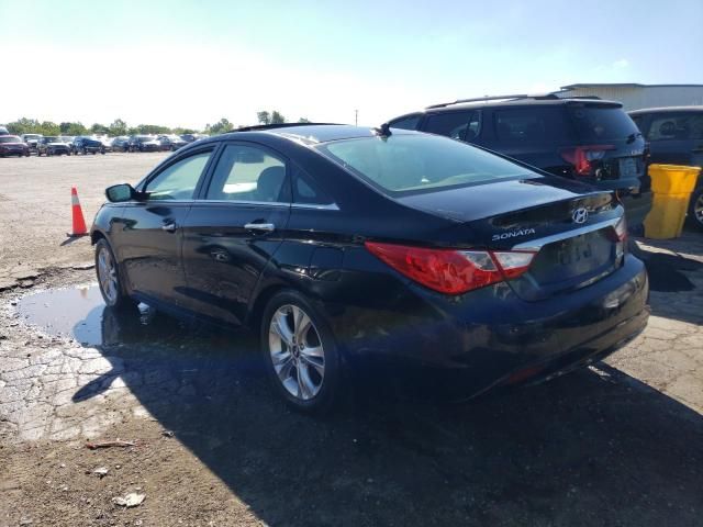 2013 Hyundai Sonata SE