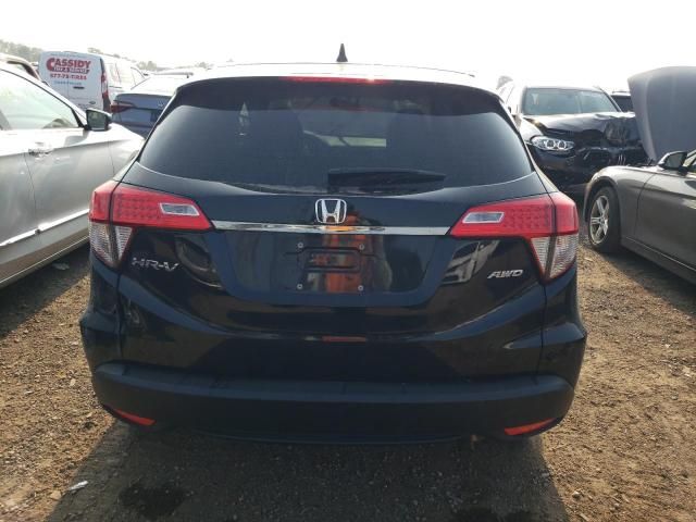 2022 Honda HR-V LX