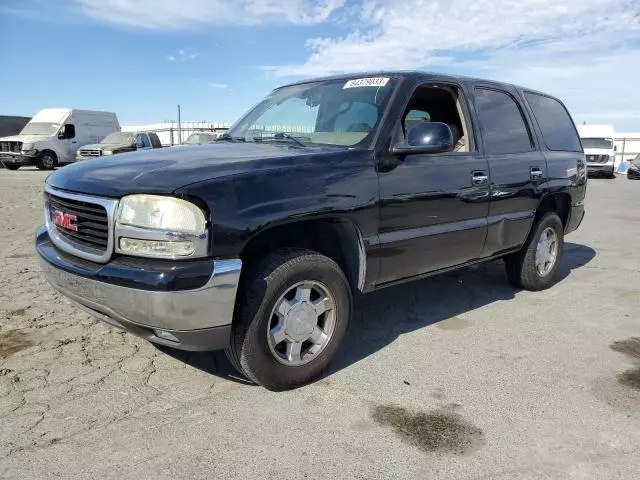 2005 GMC Yukon