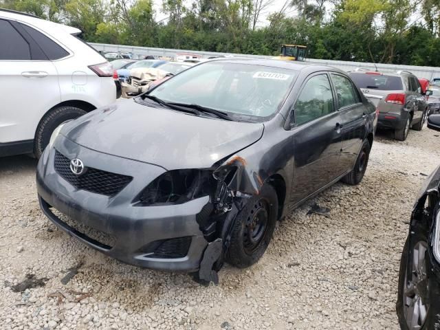 2010 Toyota Corolla Base