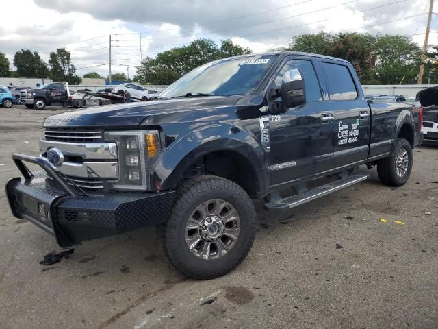 2019 Ford F250 Super Duty