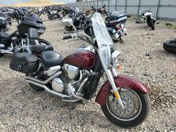Salvage cars for sale from Copart Magna, UT: 2006 Honda VTX1300 R