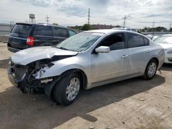 Salvage cars for sale at Chicago Heights, IL auction: 2012 Nissan Altima Base