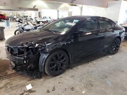 Salvage cars for sale at Sandston, VA auction: 2015 Chrysler 200 S