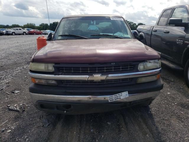 2000 Chevrolet Silverado C1500