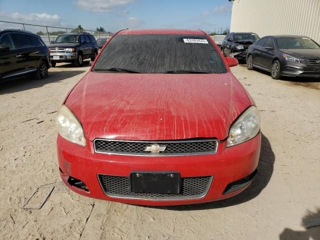 2013 Chevrolet Impala LTZ