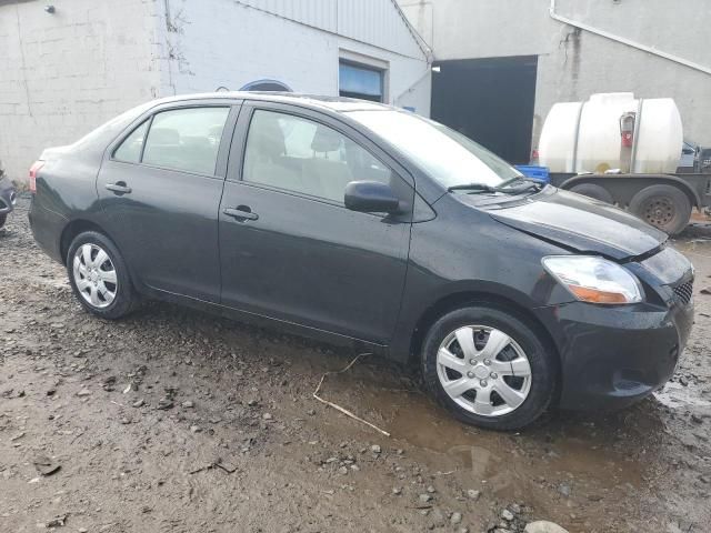 2009 Toyota Yaris