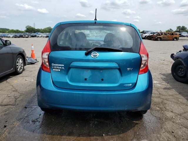 2015 Nissan Versa Note S