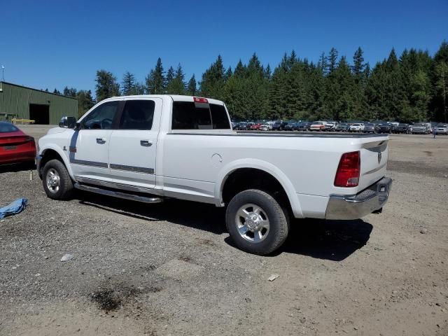 2011 Dodge RAM 3500