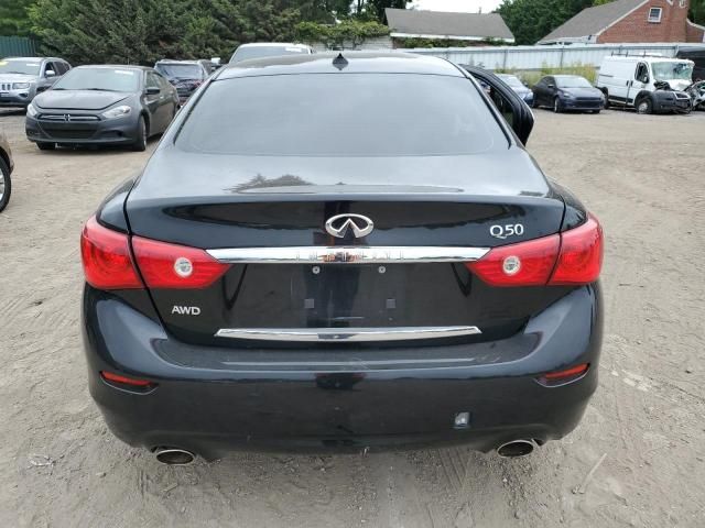 2014 Infiniti Q50 Base