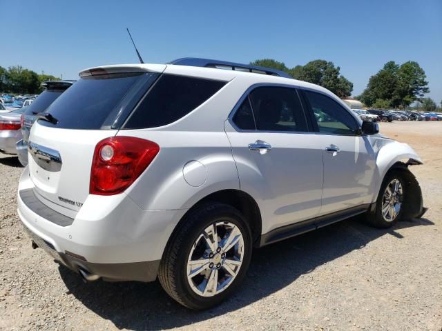 2011 Chevrolet Equinox LTZ