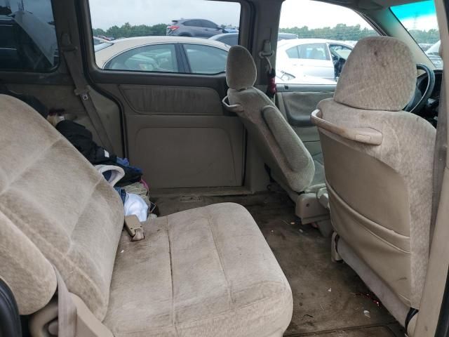 1999 Honda Odyssey LX