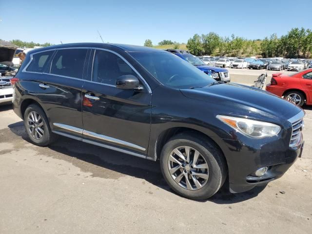 2013 Infiniti JX35