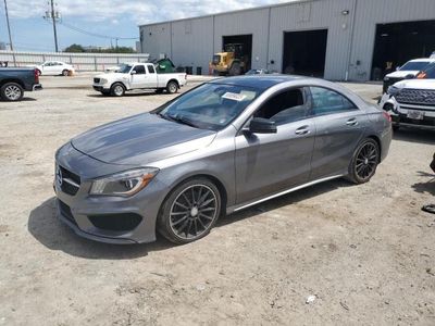 Salvage cars for sale from Copart Jacksonville, FL: 2014 Mercedes-Benz CLA 250