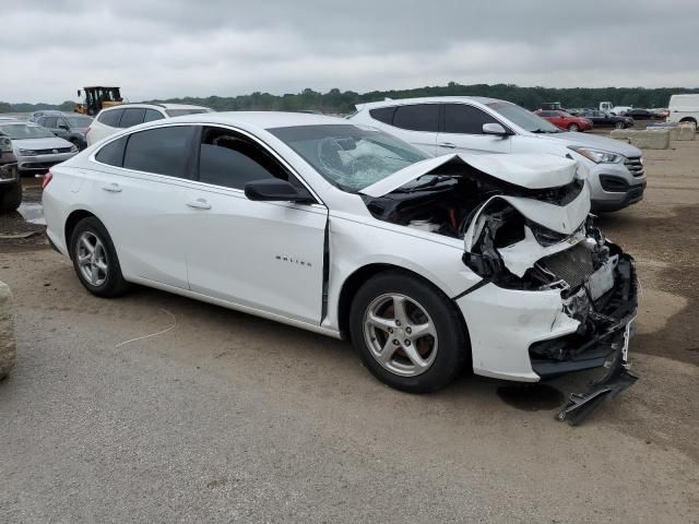 2017 Chevrolet Malibu LS