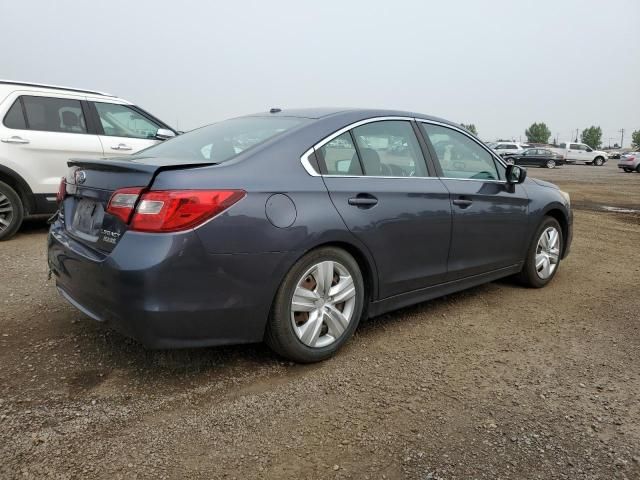 2017 Subaru Legacy 2.5I