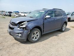 Salvage cars for sale at Helena, MT auction: 2013 Chevrolet Equinox LT