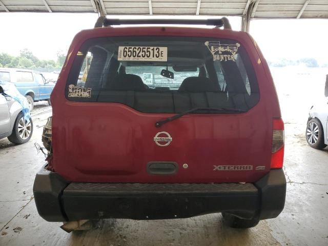 2003 Nissan Xterra XE