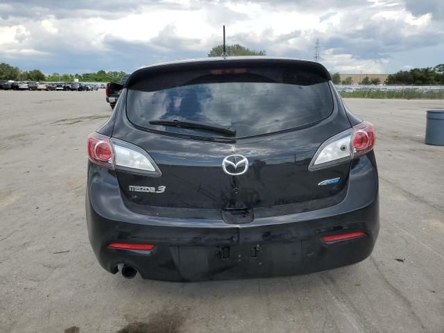 2013 Mazda 3 I