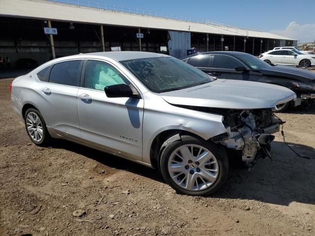 2014 Chevrolet Impala LS