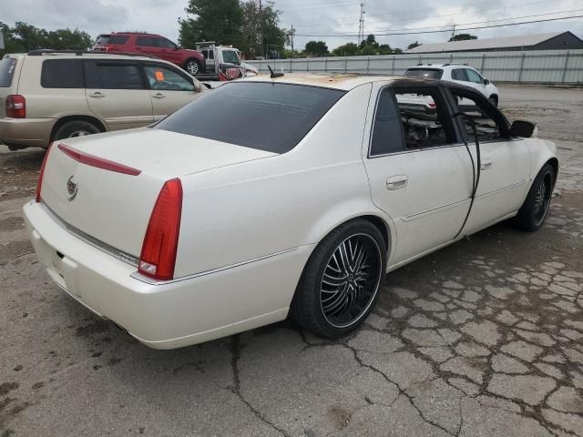 2008 Cadillac DTS