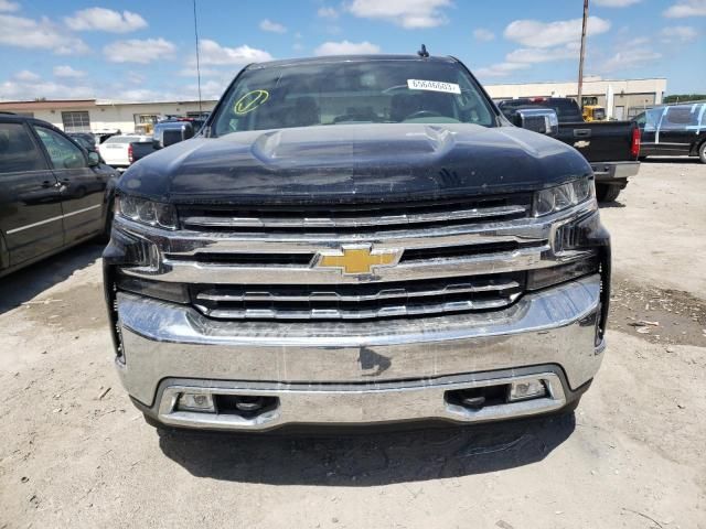 2020 Chevrolet Silverado K1500 LTZ