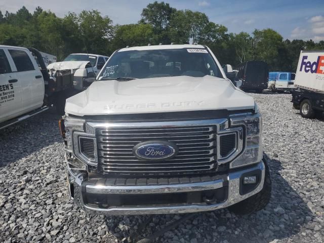 2022 Ford F350 Super Duty