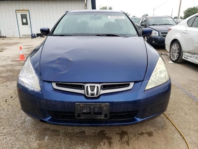 2005 Honda Accord LX