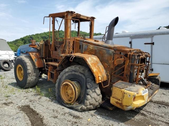 2010 Volvo L120