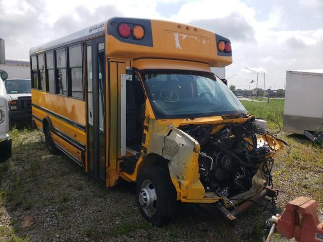 2019 Chevrolet Express G3500