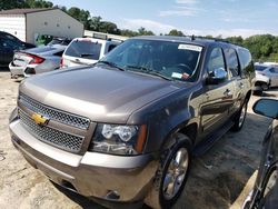 Salvage cars for sale from Copart Seaford, DE: 2014 Chevrolet Suburban K1500 LS